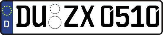 DU-ZX0510