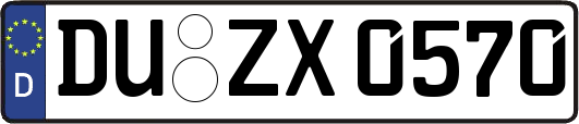 DU-ZX0570