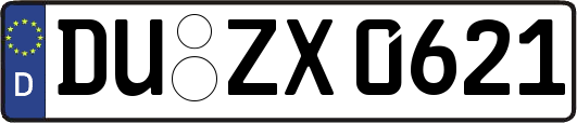 DU-ZX0621