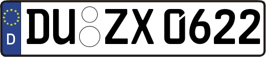 DU-ZX0622