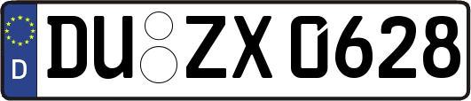 DU-ZX0628