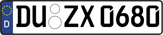 DU-ZX0680
