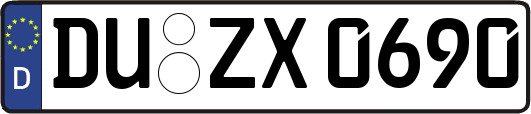DU-ZX0690