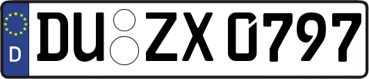 DU-ZX0797