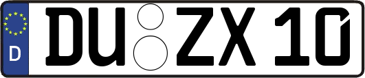 DU-ZX10