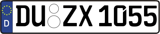 DU-ZX1055