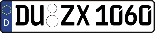 DU-ZX1060