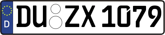 DU-ZX1079