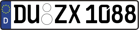 DU-ZX1088