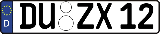 DU-ZX12