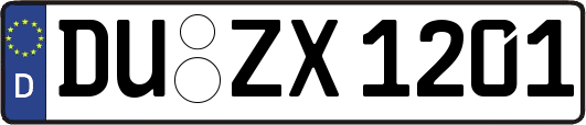 DU-ZX1201