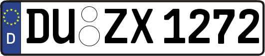 DU-ZX1272
