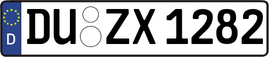DU-ZX1282