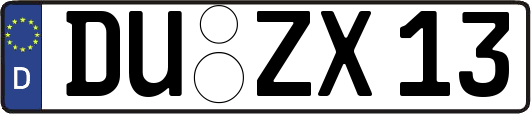 DU-ZX13
