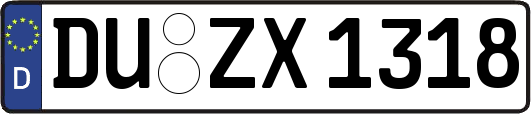DU-ZX1318