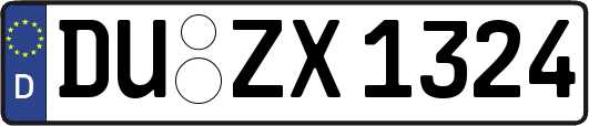 DU-ZX1324
