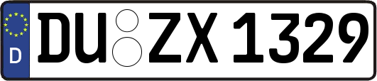 DU-ZX1329