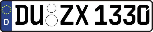 DU-ZX1330