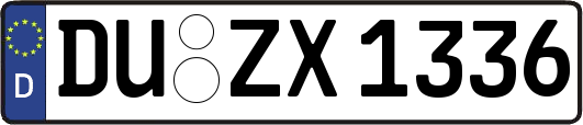 DU-ZX1336