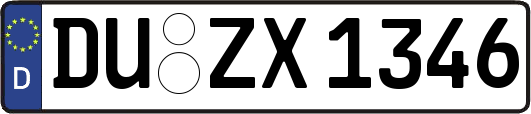 DU-ZX1346