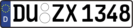 DU-ZX1348