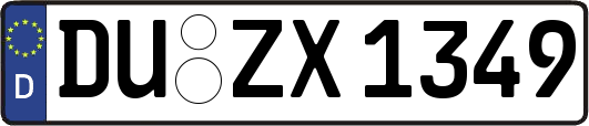DU-ZX1349