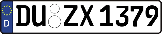 DU-ZX1379