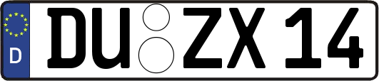 DU-ZX14