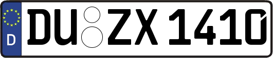 DU-ZX1410