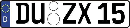 DU-ZX15