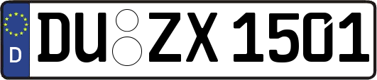 DU-ZX1501