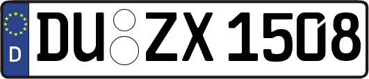 DU-ZX1508