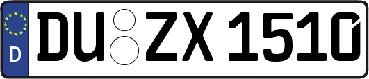 DU-ZX1510