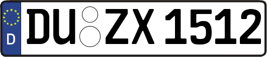 DU-ZX1512