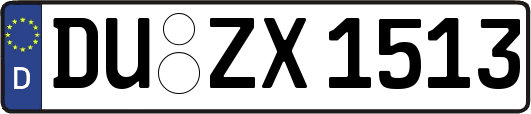 DU-ZX1513