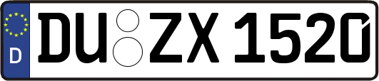 DU-ZX1520