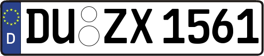 DU-ZX1561