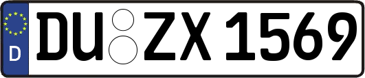 DU-ZX1569
