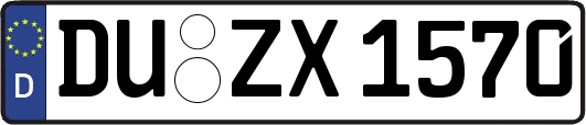 DU-ZX1570