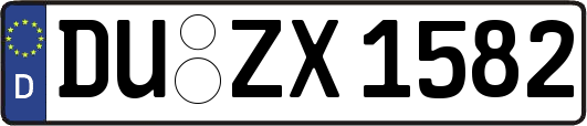DU-ZX1582
