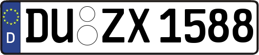 DU-ZX1588