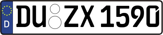 DU-ZX1590
