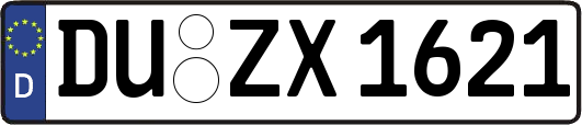 DU-ZX1621