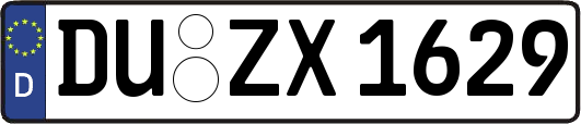 DU-ZX1629