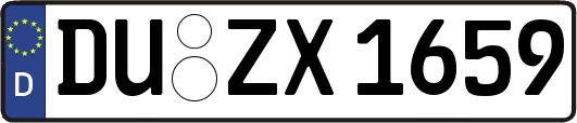 DU-ZX1659