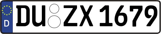 DU-ZX1679