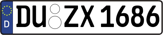 DU-ZX1686