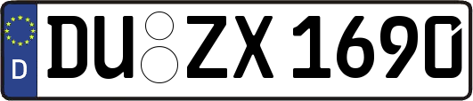 DU-ZX1690