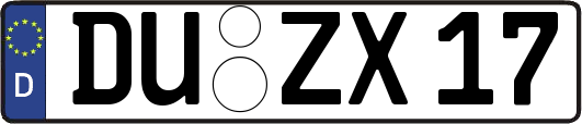 DU-ZX17
