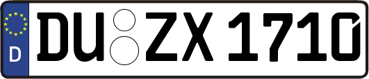 DU-ZX1710